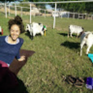 Meet your Posher, Anna